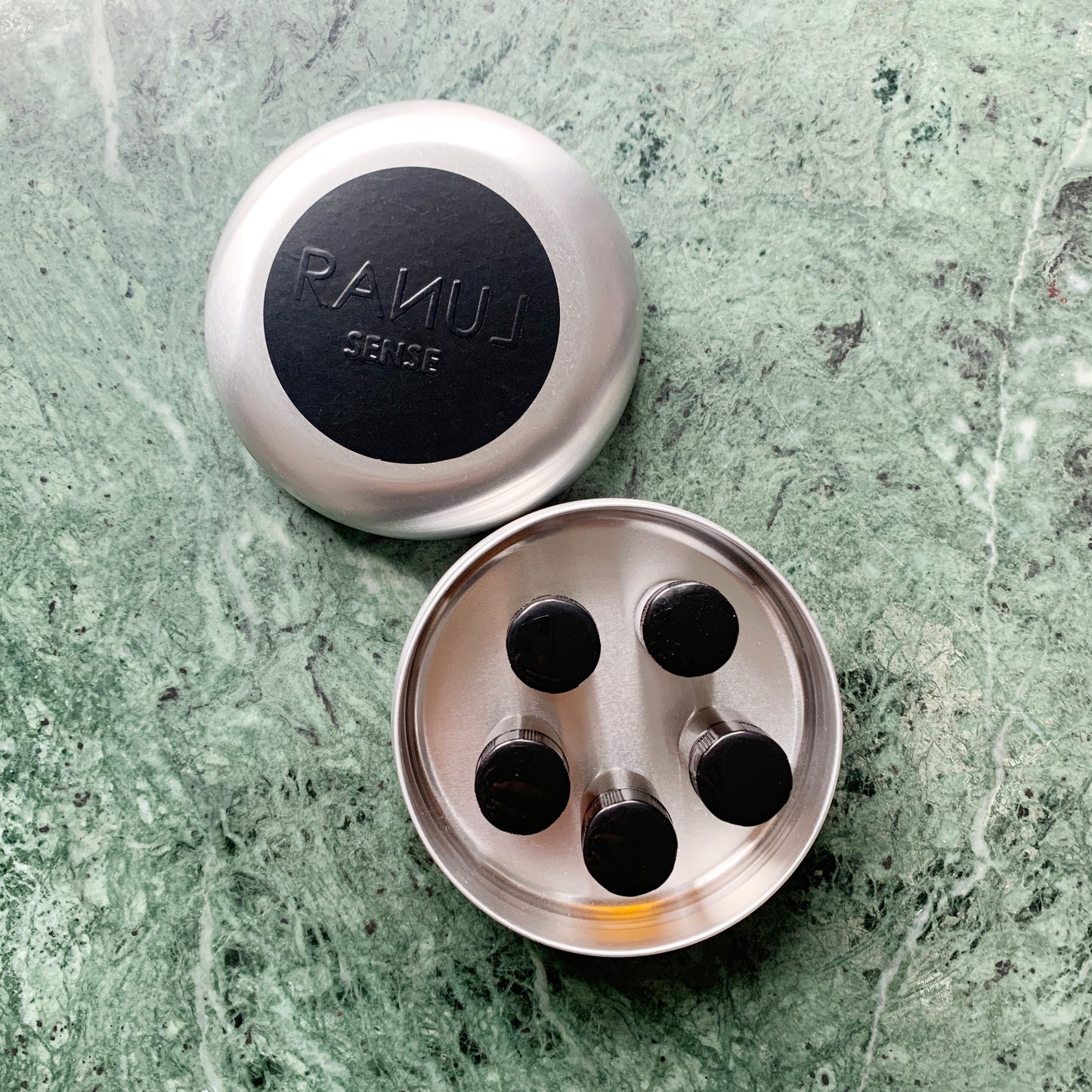 Mini Ritual Scent – 2 ml Essential Oil Blend | Single Mini Bottle | Discovery Set