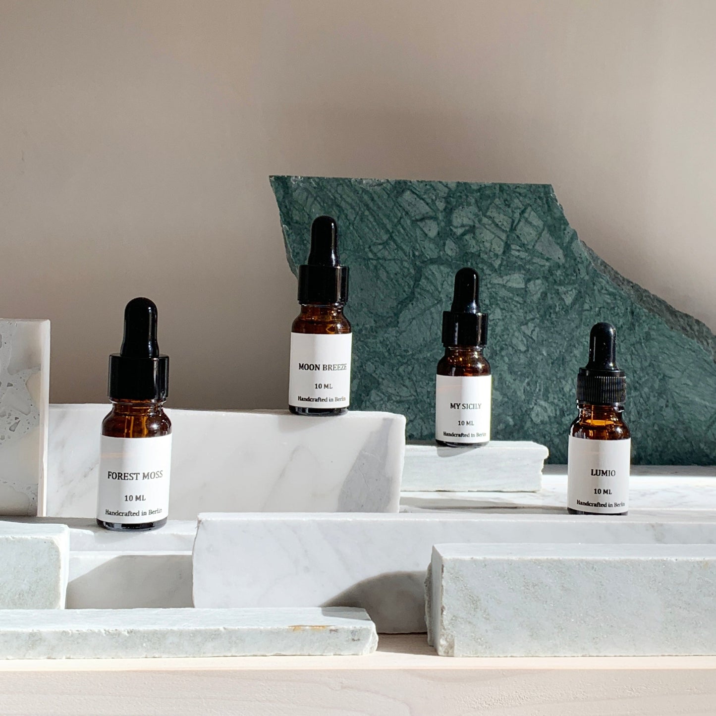 MOON BREEZE – 10ml Essential Oil Blend | Calming & Lunar-Inspired Scent