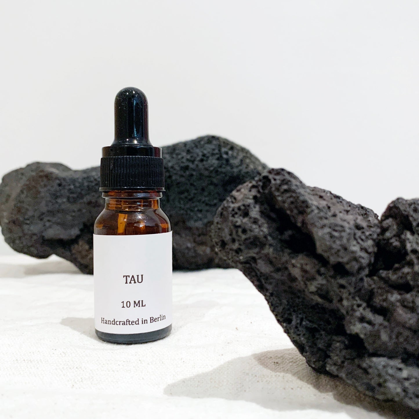 TAU – 10ml ätherische Ölmischung | Sommerregen und Erdgrün | Sommer in einer Flasche