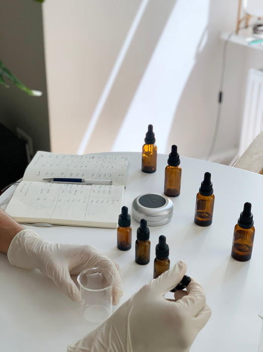 How It All Began: The Story Behind My Scent Creations