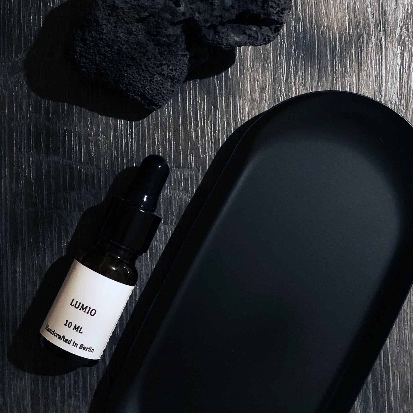 LUMIO – 10 ml Ätherische Öl Mischung | Belebender Blumen- & Kräuterduft