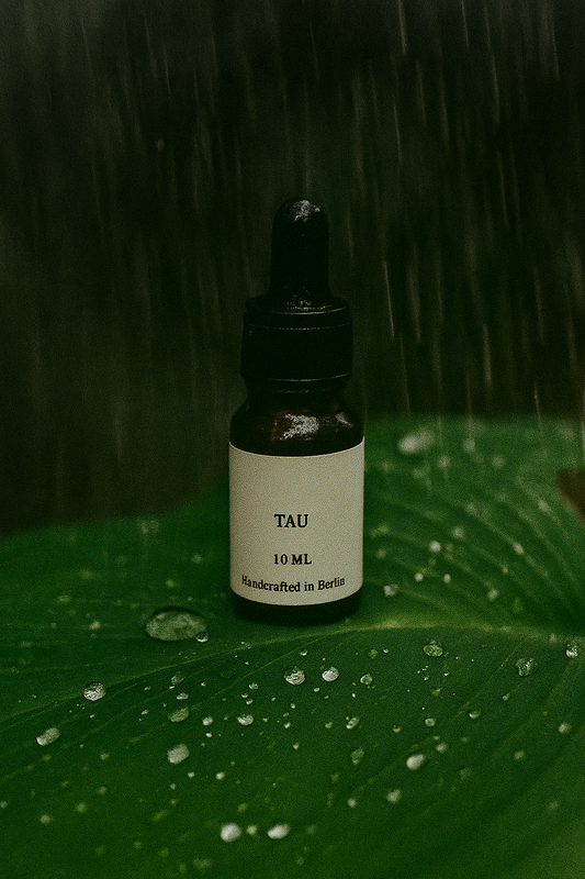 TAU – 10ml Essential Oil Blend | Summer Rain & Earthy Green | Summer limited