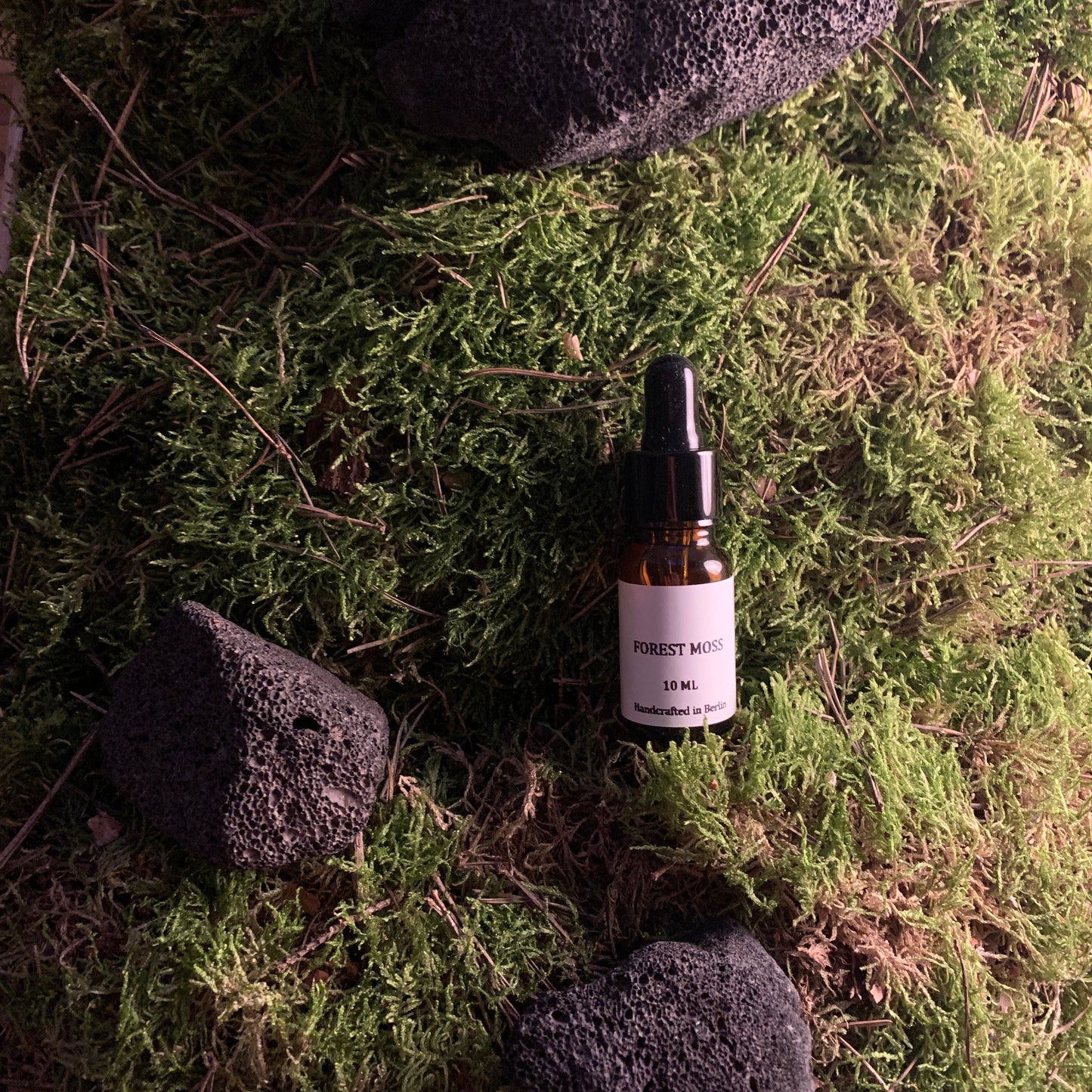 FOREST MOSS – 10 ml Ätherische Öl Mischung | Erdender & Erdiger Duft