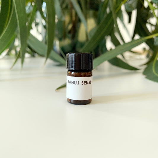 Mini Ritual Scent – 2 ml Essential Oil Blend | Single Mini Bottle | Discovery Set
