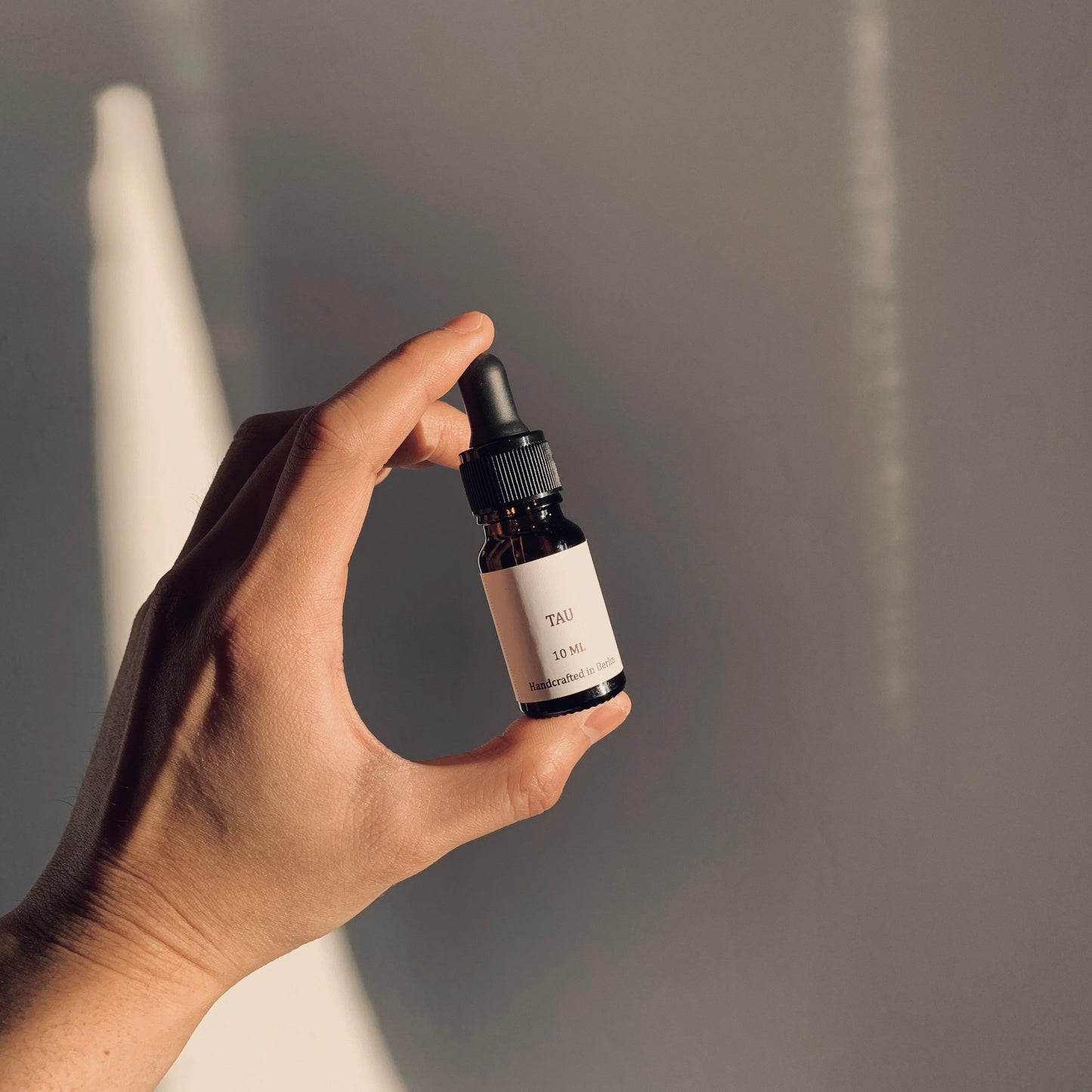 TAU – 10ml ätherische Ölmischung | Sommerregen und Erdgrün | Sommer in einer Flasche